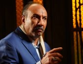 أحمد فهيم: الكوميديا بدوري في مسلسل "جعفر العمدة" غير مقصودة