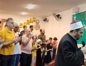 سفراء دولة التلاوة المصرية يحيون ليالي شهر رمضان وحلقات التحفيظ بالبرازيل.. صور