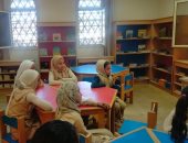 ورش متنوعة احتفالا بشهر رمضان فى قصور ثقافة حوض الرمال والعديسات بالأقصر