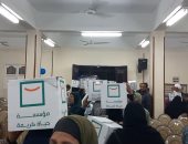 حياة كريمة تستكمل توزيع صناديق المواد الغذائية بالقصاصين فى الإسماعيلية