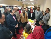 محافظ شمال سيناء يشهد انطلاق ليالي رمضان الثقافية بقصر ثقافة العريش