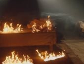 مسلسل رسالة الإمام .. ماذا تفعل في حالة نشوب حريق؟.. خطوات بسيطة