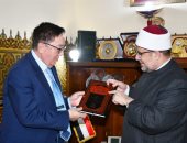 وزير الأوقاف: عمارة المساجد في عصرها الذهبي مبنى ومعنى وإنجاز غير مسبوق