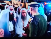 سره الباتع الحلقة 12.. الإخوان يحاولون هدم مقام السلطان حامد والشرطة تمنعهم