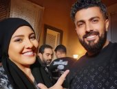 مى كساب: المخرج محمد سامى سبب تألقى فى شخصية ثريا بمسلسل جعفر العمدة