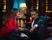 جعفر العمدة الحلقة 11.. رد فعل محمد رمضان بخبر حمل منة فضالي