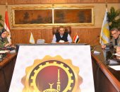 محافظ الغربية يتابع مشروعات حياة كريمة ويناقش ترفيق المشروعات المنتهية