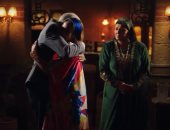 الحلقة 11 جعفر العمدة .. صلح إيمان العاصى ووالدها طارق النهرى