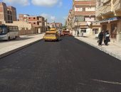 محافظ الإسكندرية يشدد على رفع كفاءة الطرق وإعادة الشيئ لأصله بشوارع الثغر