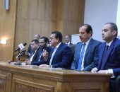وزير الصحة يشهد القرعة العلنية لأعضاء البعثة الطبية المصرية لموسم حج 1444 هـ