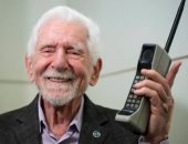 مهندس أمريكى يكشف تفاصيل أول مكالمة عبر الهاتف المحمول بعد مرور 50 عاما 