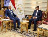 وزير العدل يستقبل نظيره اليمني لتعزيز أُطر التعاون بين البلدين