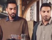 خالد حميدة: حلم حياتي تحقق بالعمل مع المخرج خالد يوسف في سره الباتع