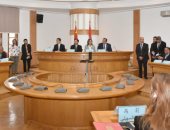 وزيرة الثقافة ونظيرها الصينى يشاركان في فعاليات "الحوار بين الفنانين الصينيين والعرب"