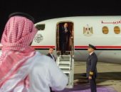 الصحف السعودية تبرز حفاوة استقبال ولى العهد للرئيس السيسى