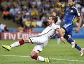 نهائيات لا تنسى.. جوتزه يخطف كأس العالم 2014 لألمانيا ويُسقط ميسى
