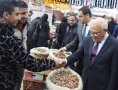 اللواء عادل الغضبان: "بازار بورسعيد" يوفر كل احتياجات المواطنين