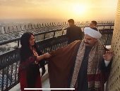 مسلسل الكبير أوي 7..  اعرف إزاي تعبر عن حبك لزوجتك بطرق مختلفة