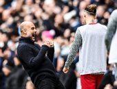 الاتحاد الإنجليزي يرفض معاقبة جوارديولا بعد احتفاله أمام ليفربول