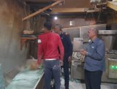 محافظ كفر الشيخ: تحرير 120 محضرا متنوعا فى حملات تموينية