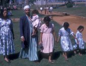 الستينيات بالألوان.. 20 صورة للقاهرة من 60 عاما بعدسة الأمريكى يوجين هاريس