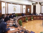 رئيس الوزراء يلتقى وزير الثقافة والسياحة الصينى والوفد المرافق له