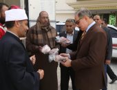 محافظ كفر الشيخ: وصول 3 أطنان لحوم من صكوك الإطعام لتوزيعها على الأسر الأولى بالرعاية