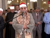 "الحياة" تنقل صلاة التراويح من مسجد الحسين.. والشيخ السعيد فيصل يؤم المصلين