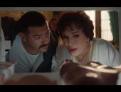 لبلبة: عمرو يوسف إنسان مهذب ولطيف وأنا حبيته جدا وحسيت إنه ابنى