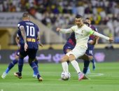 رونالدو ينجو من عقوبة الاتحاد السعودي بعد واقعة مباراة الهلال