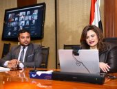 وزيرة الهجرة: مصر دولة شابة وقادرة على مواجهة التحديات بأفكار مبتكرة