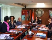 رانيا المشاط تعقد جلسة مباحثات موسعة مع مسئولي الوكالة الأمريكية للتنمية