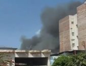 الحماية المدنية تسيطر على حريق اشتعل بشقة سكنية في بولاق الدكرور