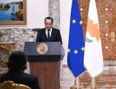 رئيس قبرص: اتفقت مع الرئيس السيسى على عقد الاجتماع الثانى للجنة المشتركة