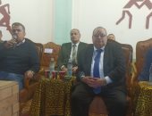 نائب وزير الكهرباء: الأنشطة الرياضية ترسخ روح التعاون بين العاملين بالقطاع