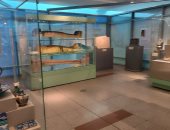 يضم أهم القطع الأثرية.. جولة داخل متحف مطار القاهرة ببرنامج "فى المطار" 