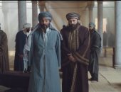 رسالة الإمام الحلقة 14.. الشافعى يرفض الوساطة بين الخليفة ووالى مصر