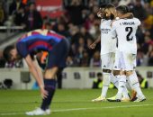ريال مدريد يثأر من برشلونة برباعية نارية فى نصف نهائي كأس ملك إسبانيا