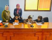 انطلاق أولي فاعليات المكتبة المتنقلة خلال شهر رمضان بالقنطرة غرب