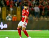 مروان عطية يحصد جائزة أفضل لاعب وسط فى موسم 2022/ 2023 بحفل "MEFA"