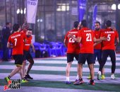 فوز اليوم السابع وسيتى كلوب فى ختام مباريات دور الـ32 من عمر دورة المتحدة الرمضانية