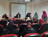 محافظ الإسكندرية يشدد على استمرار وتفعيل مبادرة دواوين حكومية بلا أمية 