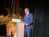 وزير السياحة يعقد مؤتمرا دوليا للإعلان عن افتتاح معرض "رمسيس وذهب الفراعنة" بباريس