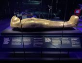 أبرز المعلومات عن معرض "رمسيس وذهب الفراعنة" بباريس