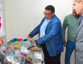 محافظ الغربية يتفقد إنشاء مركز "استدامة" كأول مركز لتمكين المرأة الريفية اقتصاديا