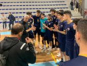 بيرسى أونكن: معسكر إيطاليا حقق مكاسب بالجملة لمنتخبات ناشئين وناشئات الطائرة 