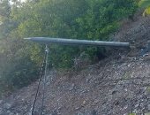 الجيش اللبنانى يعثر على منصات صواريخ معدة للإطلاق فى محيط بلدتين جنوبى البلاد