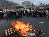 محلل سياسى: مظاهرات الخميس في فرنسا كانت هادئة