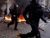 فرنسا تعلن القبض على 540 شخصًا بعد إصابة 406 شرطيين إثر تظاهرات "أول مايو"