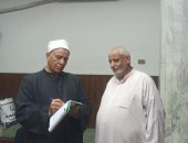وكيل أوقاف الإسكندرية يجرى جولة مفاجئة لمساجد شرق.. اعرف التفاصيل